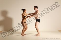 Jive reference poses